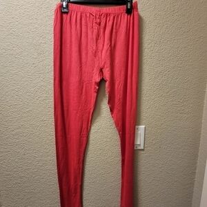 NWT Legrisa Fashon churidar pant in bubble pink